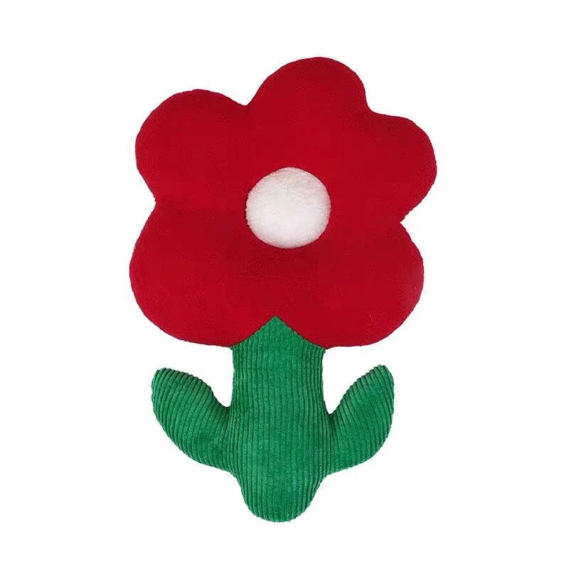 Zeze Cotton Flower Catnip Cat Toy by Zeze