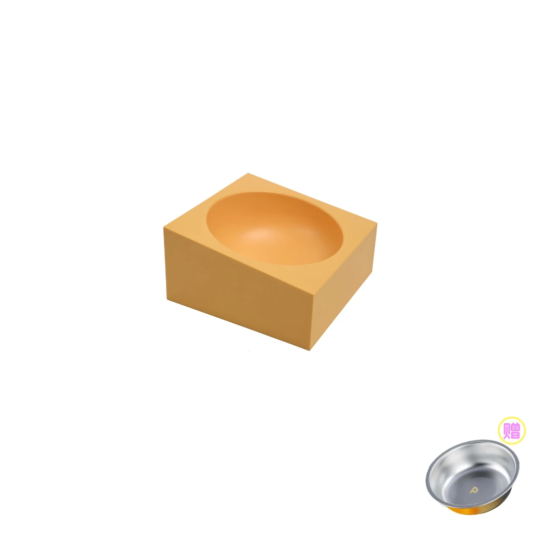 PPKP Ergonomic Pet Bowl Sets by PPKP
