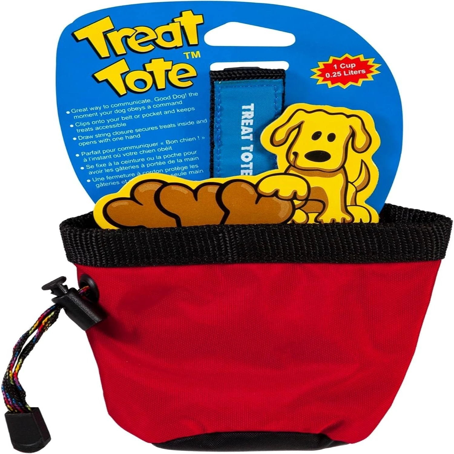 CHUCKIT!® TREAT TOTE by Chuckit!
