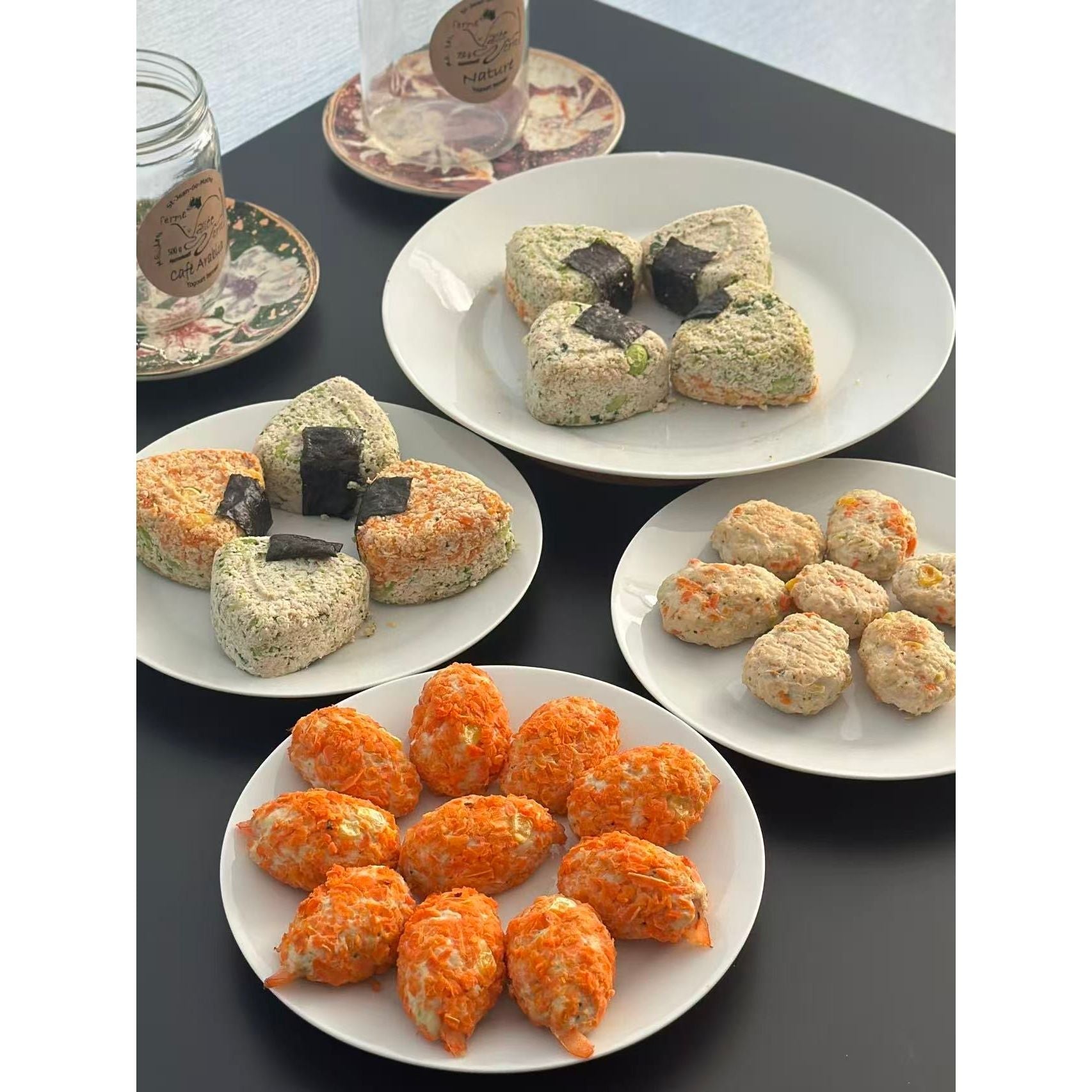 Pawfect Tempura Bites