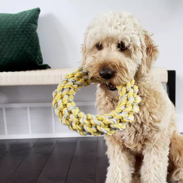 Bague en corde Be One Breed