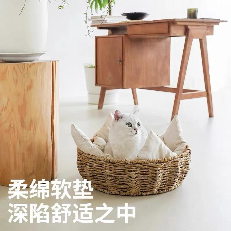 Zeze Ratten Pet Bed by Zeze