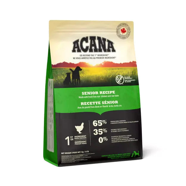 ACANA Senior Recipe Dog Dry Food by ACANA