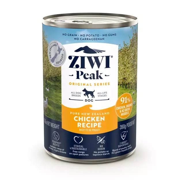 ZIWI Peak Original Series Wet Dog Food - Chicken Recipe by Ziwi