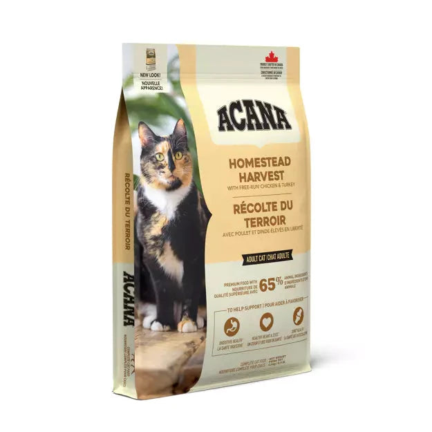ACANA Homestead Harvest Recipe Cat Dry Food by ACANA