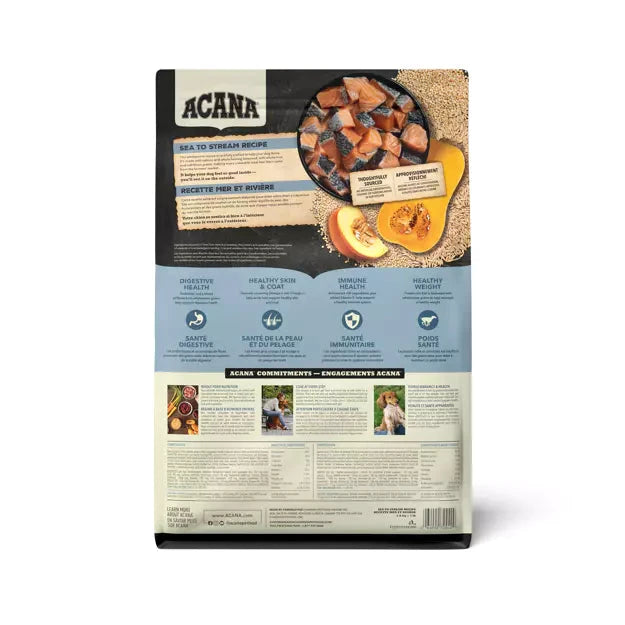 ACANA Healthy Grains Sea to Stream Recipe Dog Dry Food by ACANA