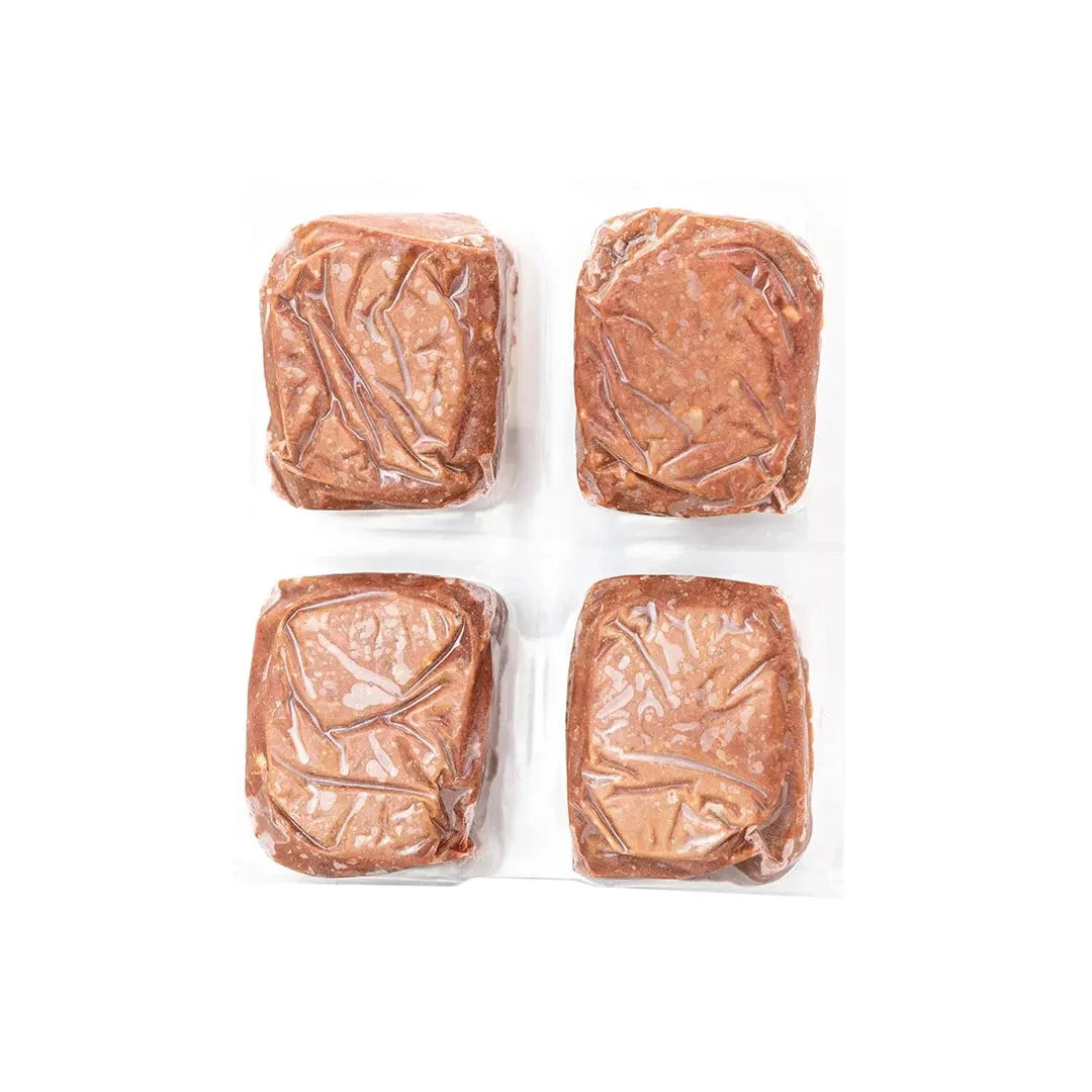 Red Dog Blue Kat Foundations Raw Beef Recipe for Cats by RED DOG BLUE KAT