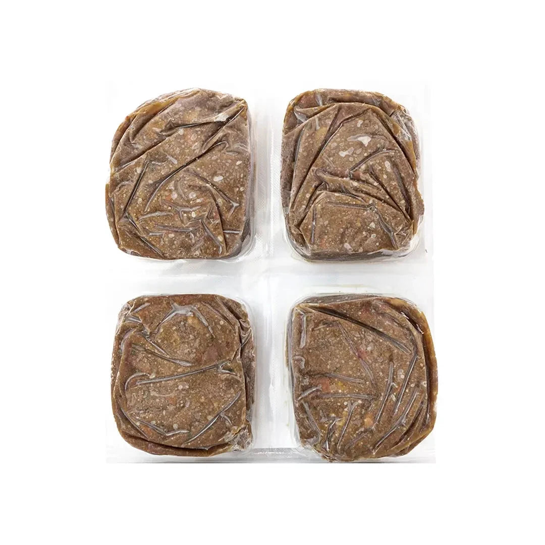 RDBK - Everyday Raw - Kangaroo, Lamb & Herring (Wild Outback) by RED DOG BLUE KAT