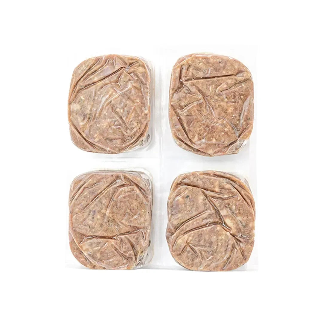 RDBK - Everyday Raw - Pork, Salmon & Turkey (Classic Harvest) by RED DOG BLUE KAT