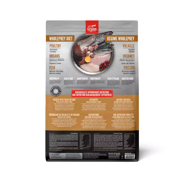 Orijen Original Diet Cat Dry Food