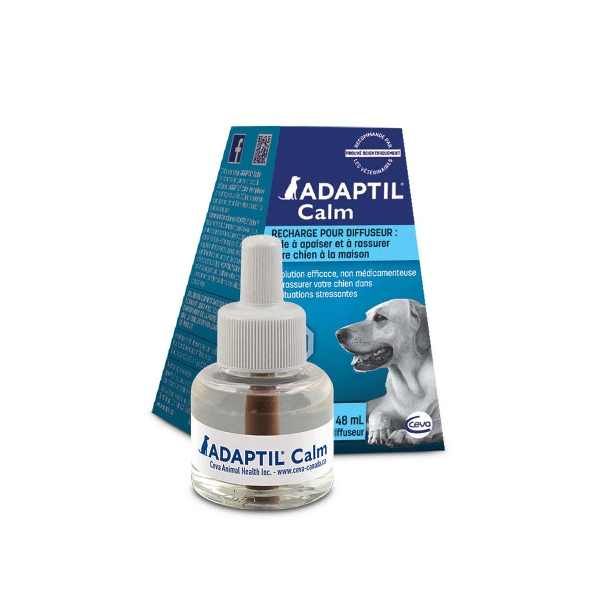 Adaptil Diffuser/Refill - Calms & Comforts Dogs at Home by BEAM Pharmacy