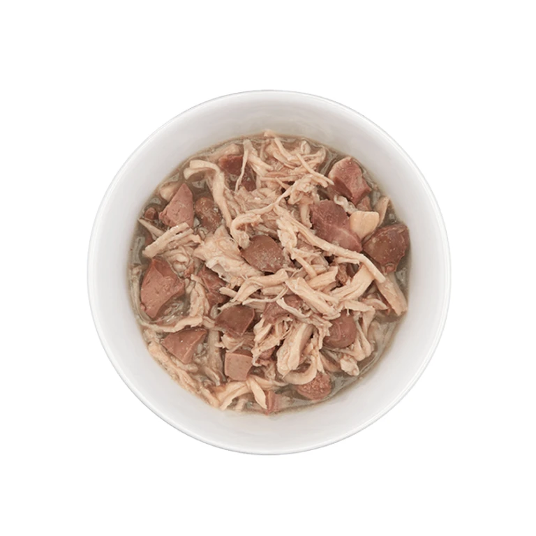 Tiki Cat® After Dark® Chicken & Lamb Recipe in Broth Wet Cat Food by Tiki Cat