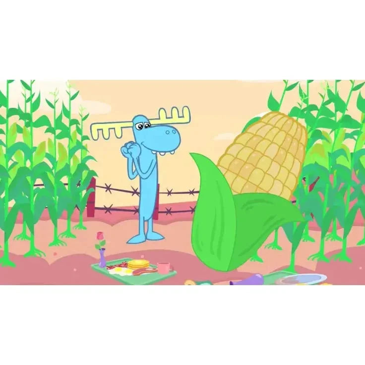 Fringe Studio Plush Toy Awww, Shucks by Fringe Studio