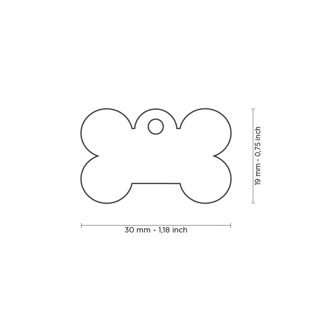 MyFamily Basic Bone in Chrome by MyFamily