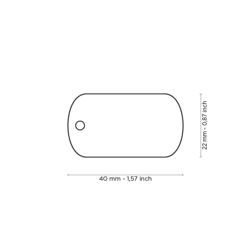 MyFamily Basic Military in Chrome by MyFamily