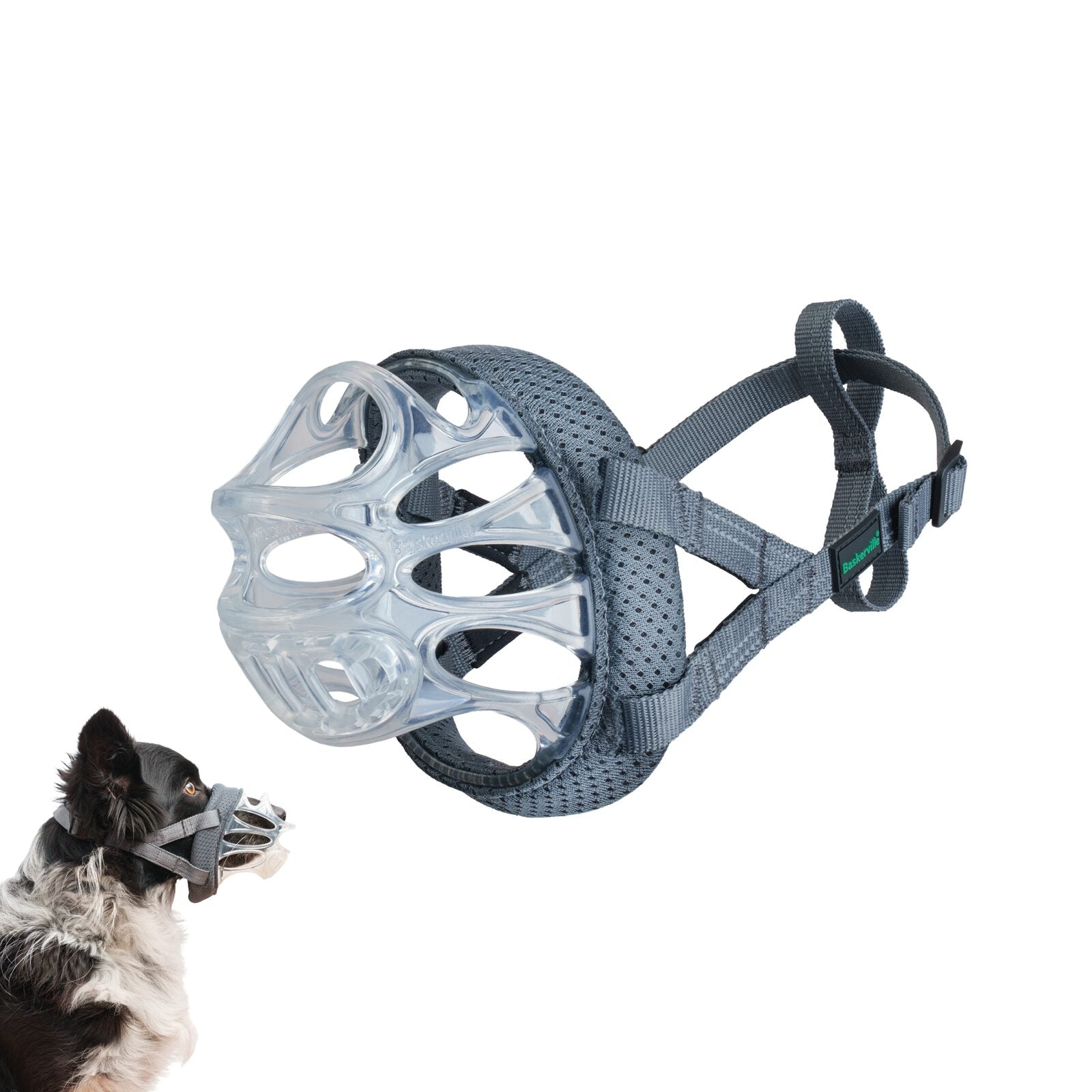 Company of Animals® Baskerville INVISA Muzzle