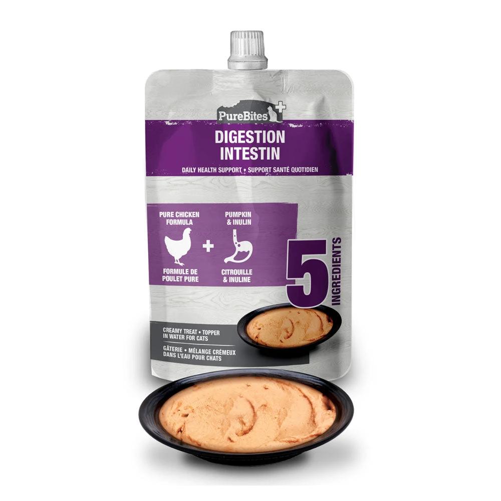 PureBites Plus Heart & Eyes Squeezable for Cats by PureBites