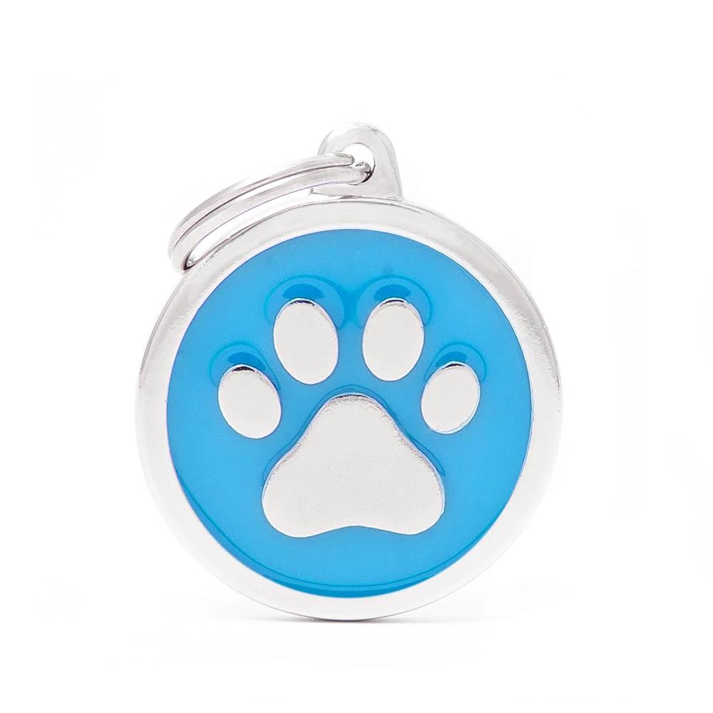 MyFamily Classic Circle with Paw by MyFamily