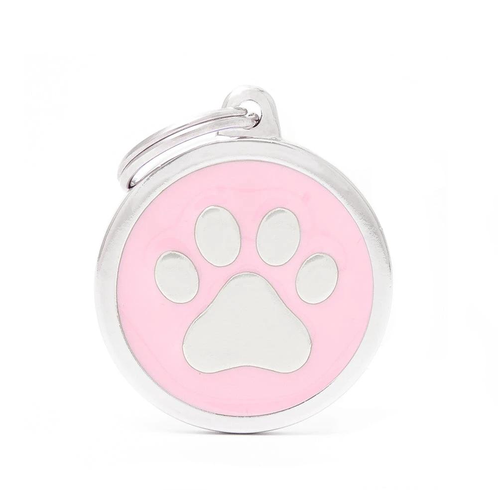 MyFamily Classic Circle with Paw by MyFamily