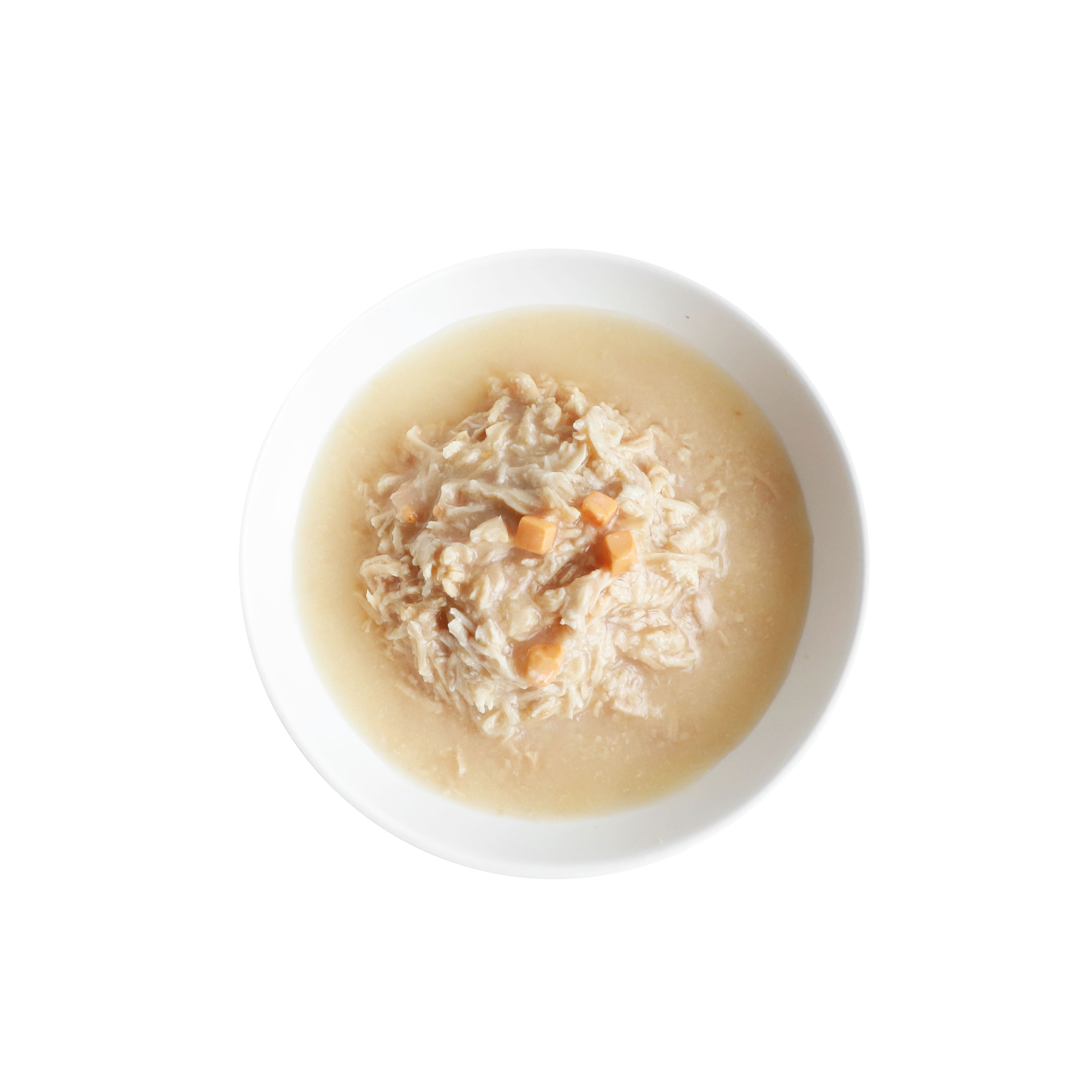 Kit Cat Boneless Chicken Shreds & Cheese With Goat Milk