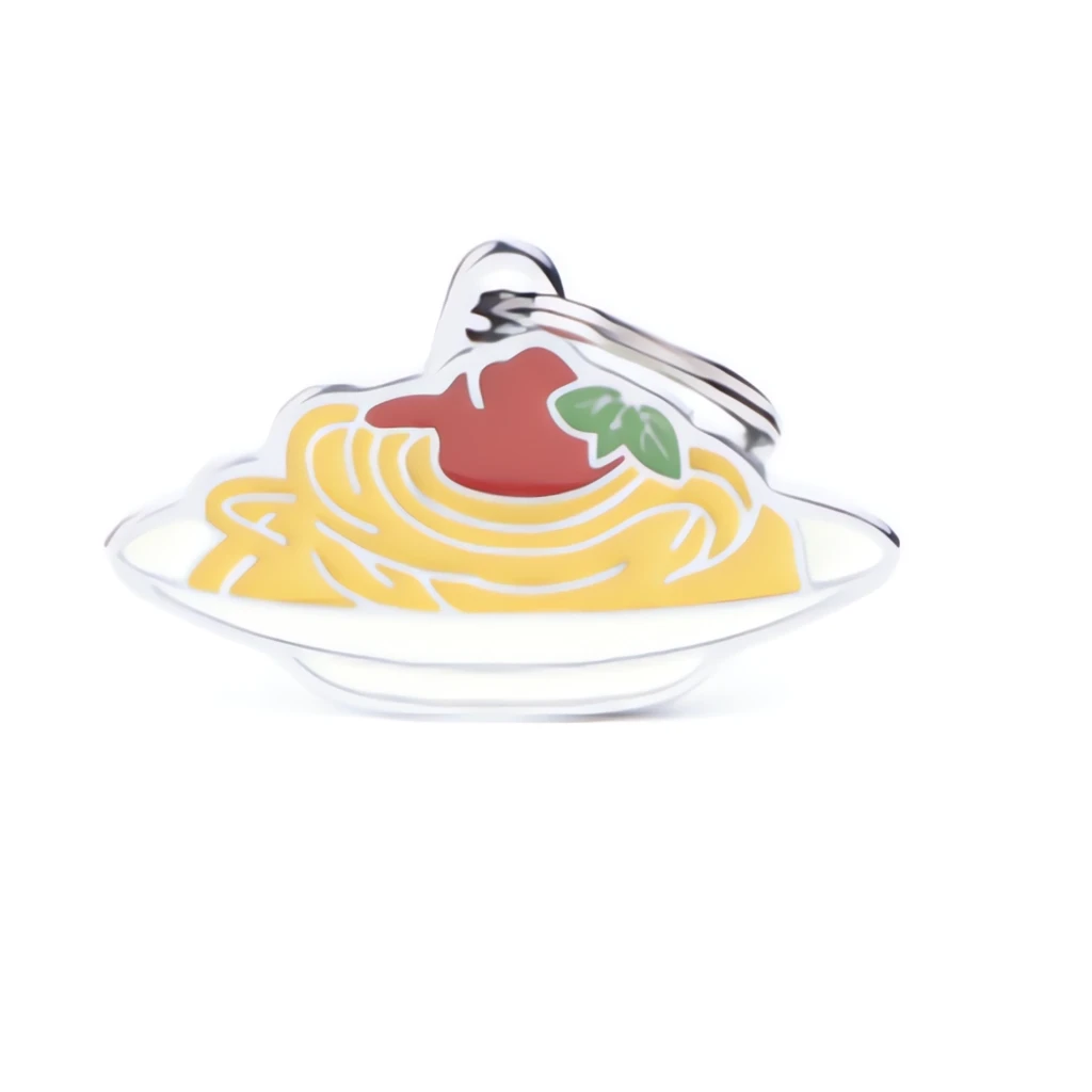 MyFamily New Foodie Pet Tag by MyFamily