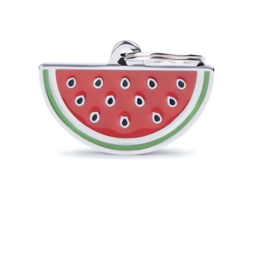 MyFamily New Foodie Pet Tag by MyFamily