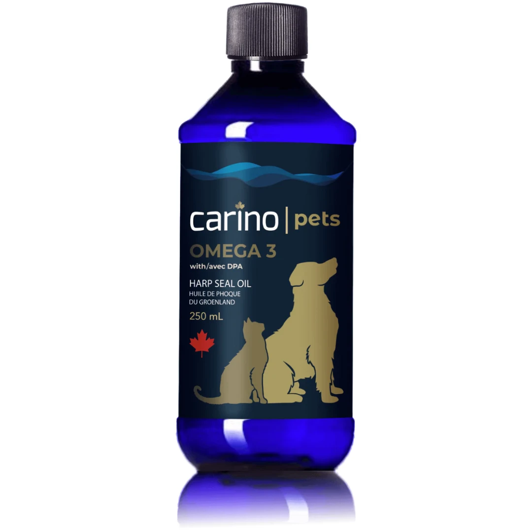 Carino Pets Omega 3 Harp Seal Oil by Carino Pets
