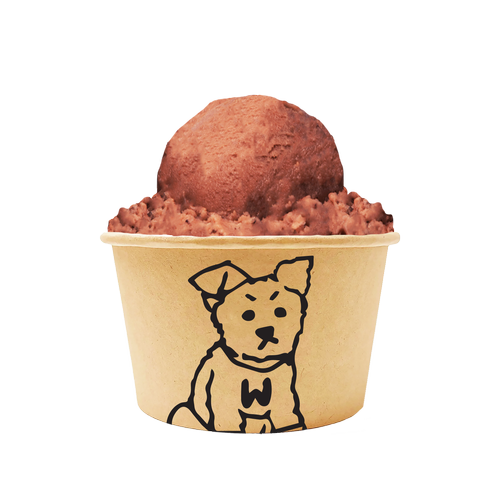 Ice Cream & Sorbet Pup Cups by PawsNatural Pet Store