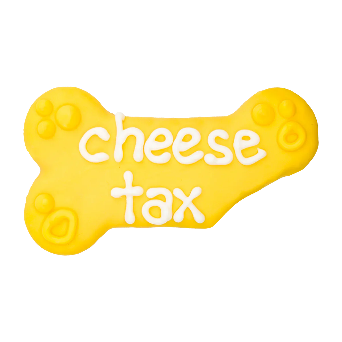 Bosco & Roxy's Cheese Tax 6 Inch Bone