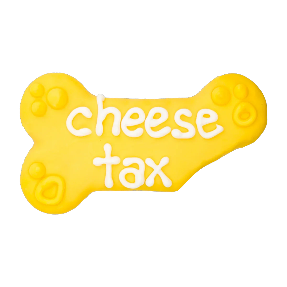 Bosco & Roxy's Cheese Tax 6 Inch Bone by Bosco & Roxy's