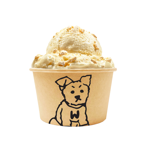Ice Cream & Sorbet Pup Cups by PawsNatural Pet Store