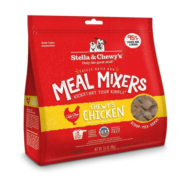 Stella & Chewy's - Chicken Meal Mixers