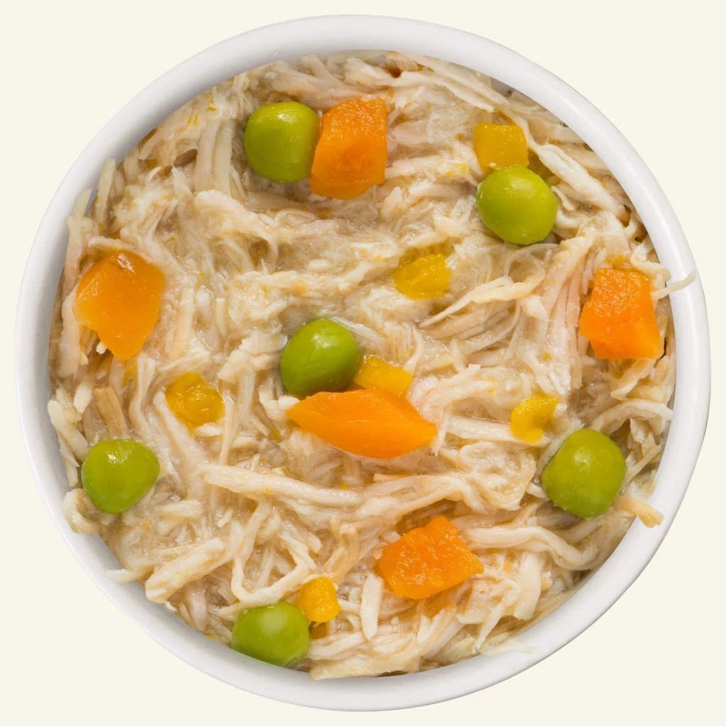 Weruva Classic Cat - Grandma's Chicken Soup with Chicken & Pumpkin by Weruva