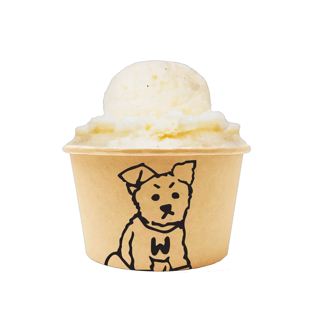 Ice Cream & Sorbet Pup Cups by PawsNatural Pet Store