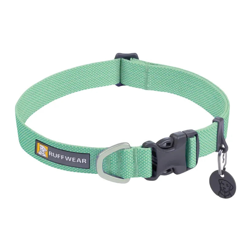 Ruffwear Hi & Light™ Lightweight Dog Collar by Ruffwear