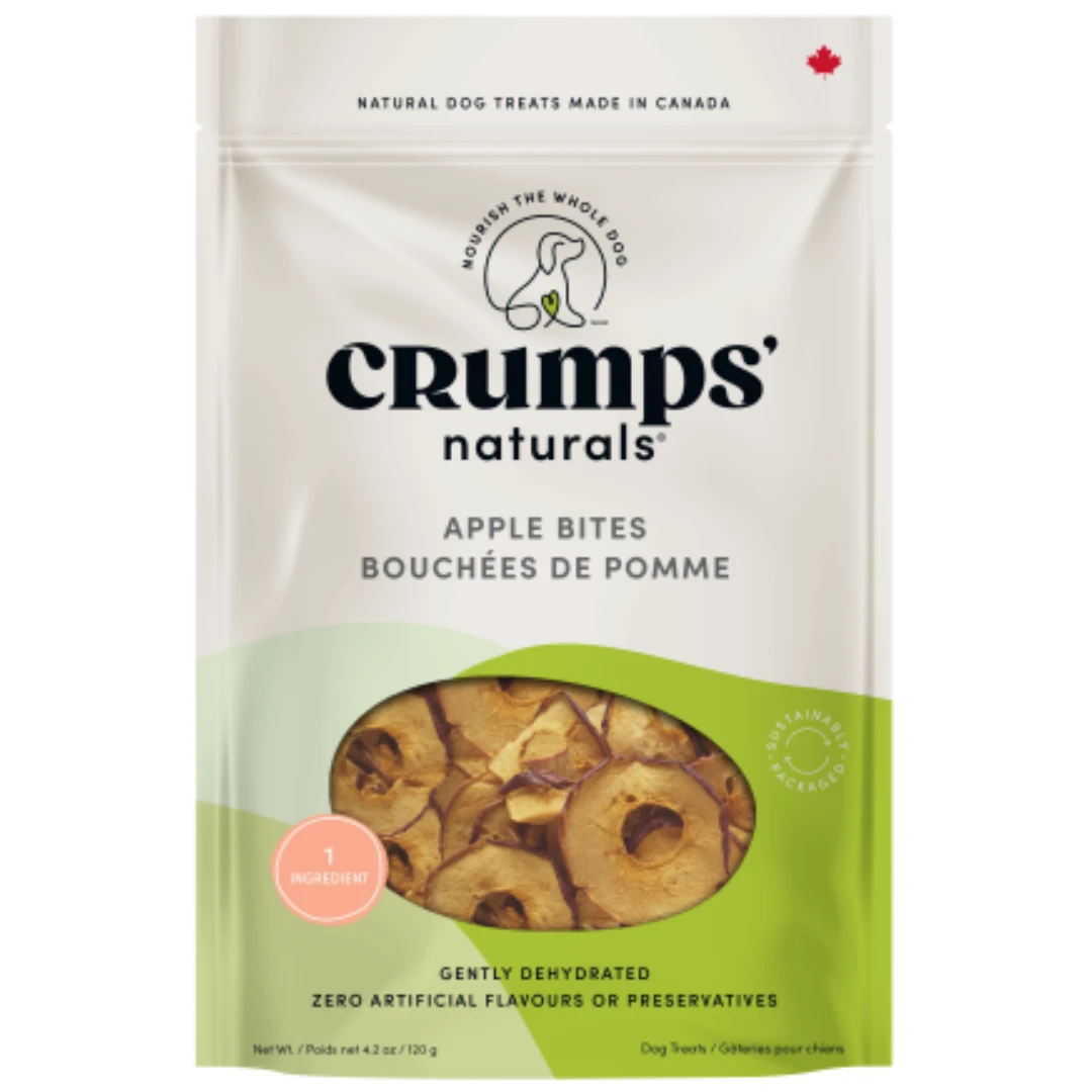 Crumps' Naturals - Apple Bites by Crumps' Naturals