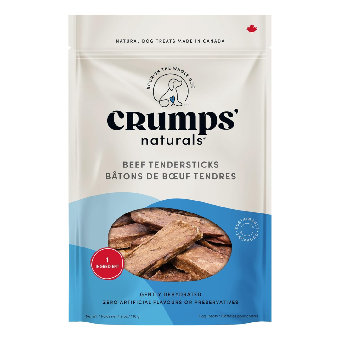 Crumps' Naturals Beef Tendersticks