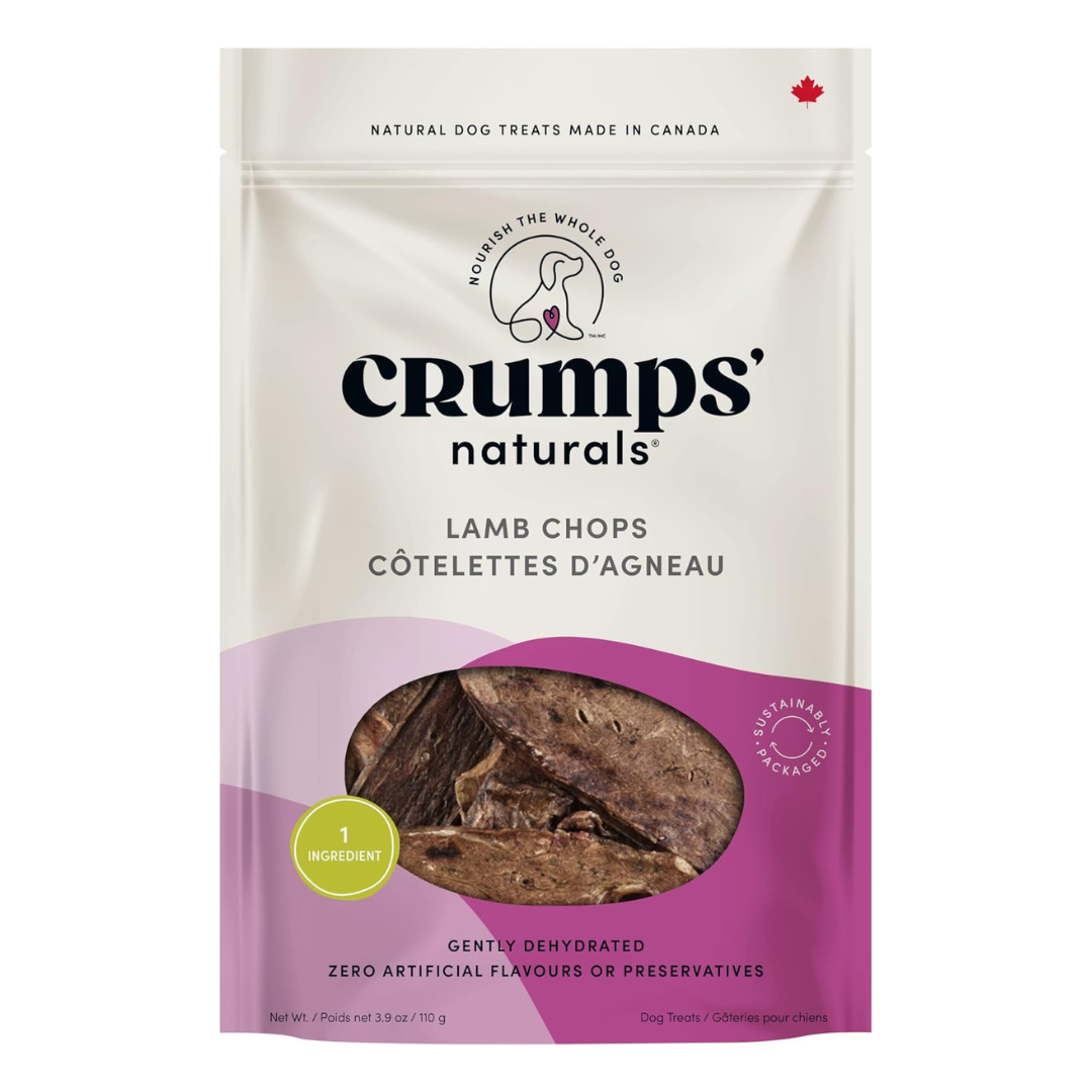 Crumps' Naturals Lamb Chops