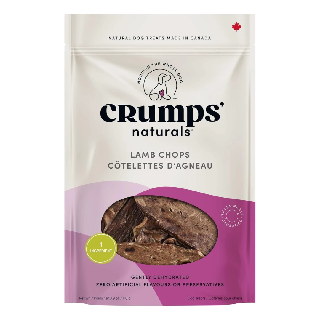 Crumps' Naturals Lamb Chops by Crumps' Naturals