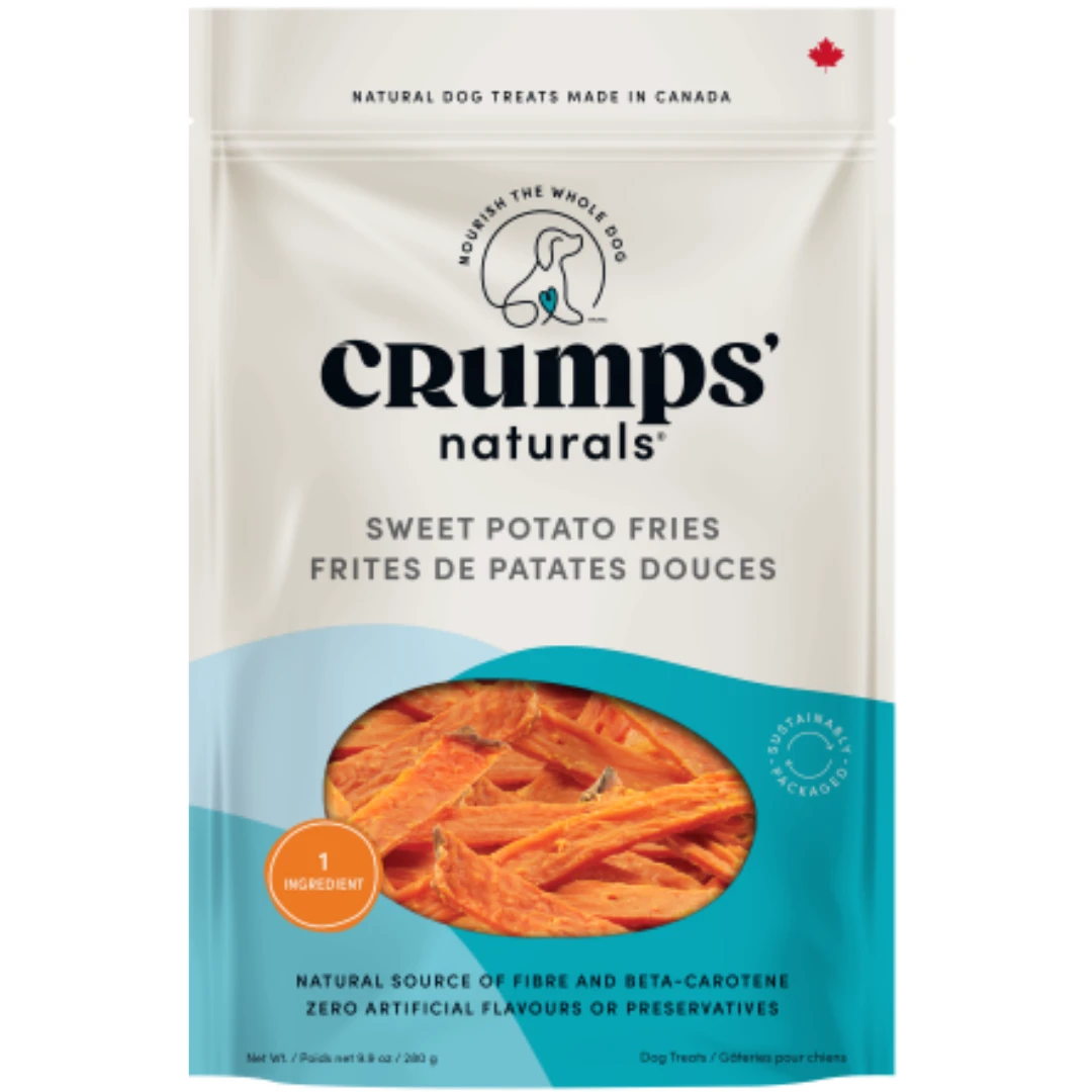 Crumps' Naturals - Sweet Potato Fries by Crumps' Naturals