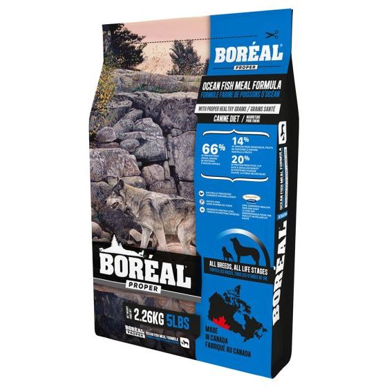 Boreal Proper Ocean Fish Dog 2.26kg