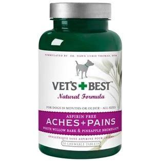 Vets Best Aches And Pain Supplements Dog 50pk by Vets Best