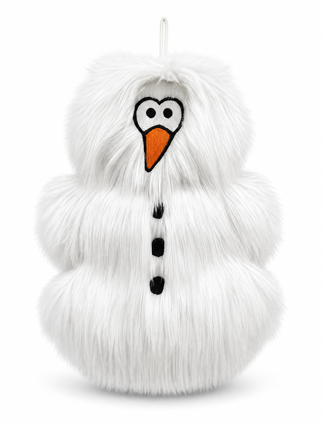 West Paw Treat Toys Limited Edition Holiday Rowdies – Frosti