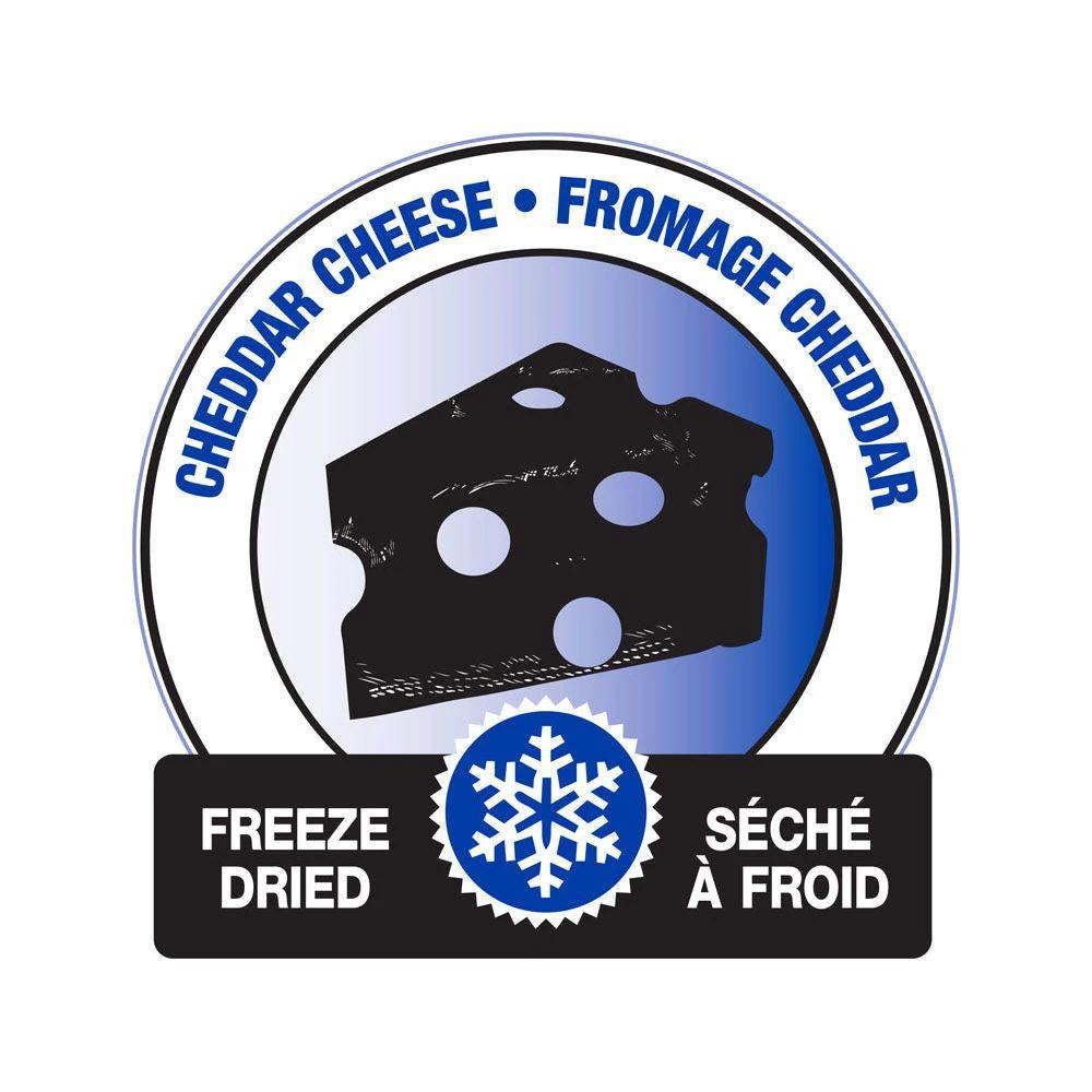 PureBites Cheese Freeze Dried Dog Treats by PureBites