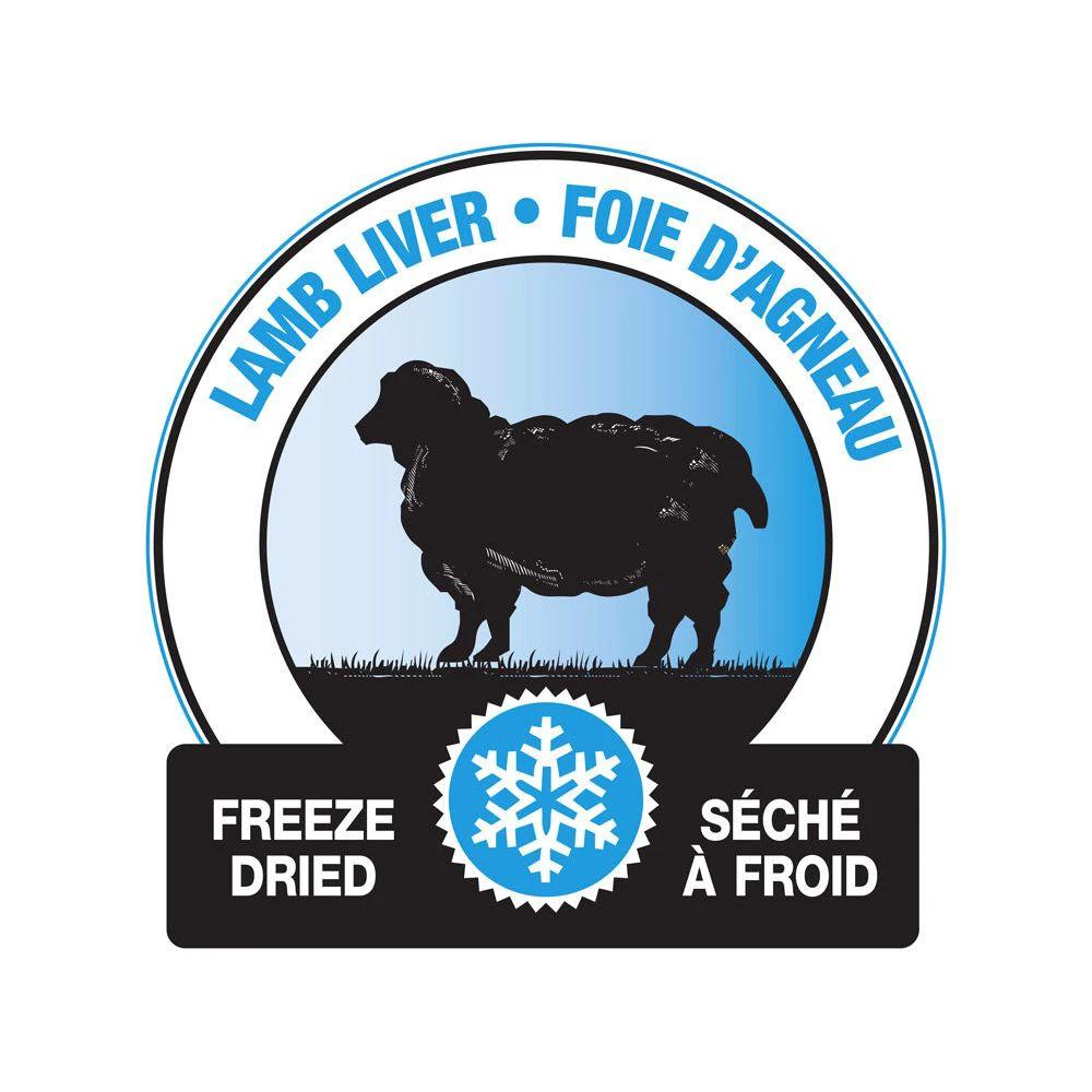 PureBites Lamb Freeze Dried Dog Treats by PureBites