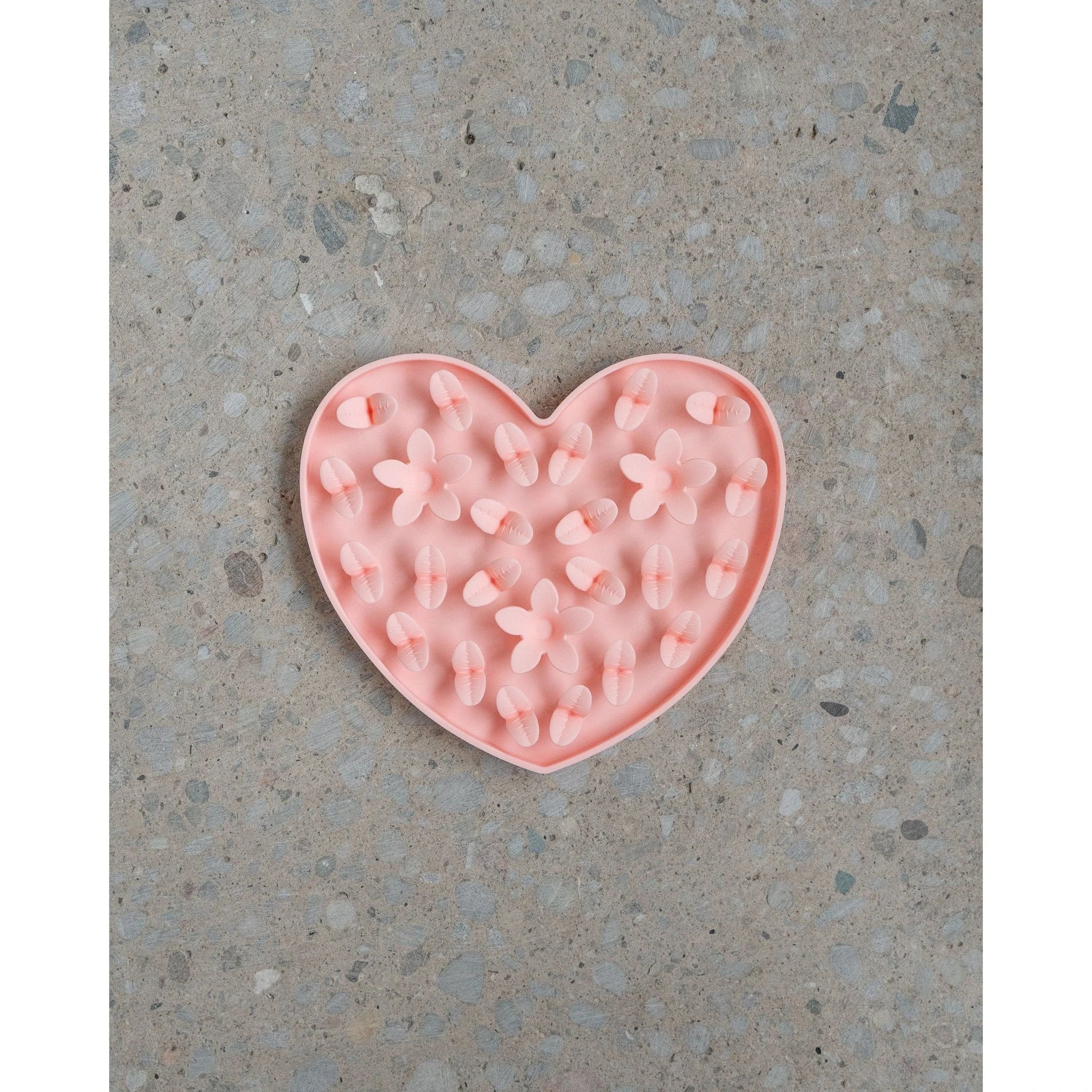 Dexypaws Sillicon Enrichment "Hide + Seek" Snuffle Mat by Dexypaws