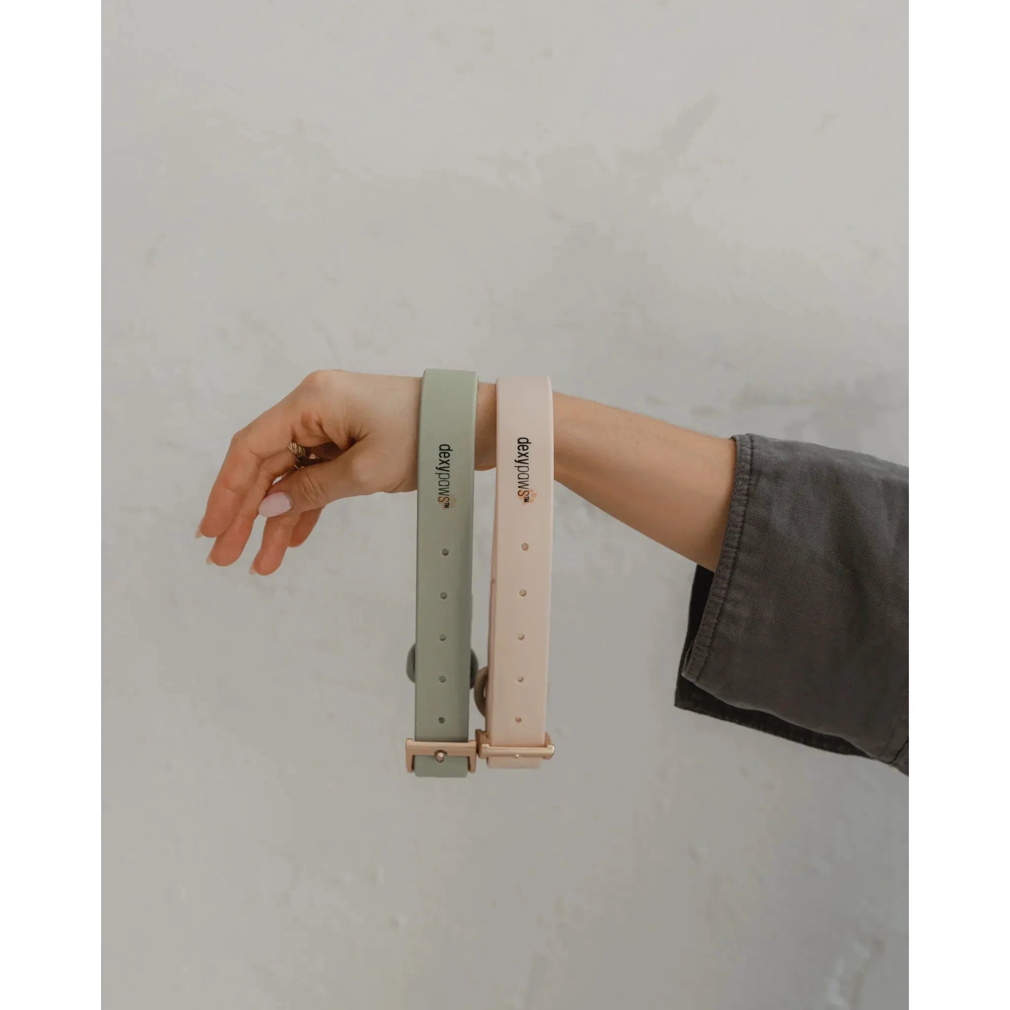 Dexypaws Waterproof Dog Collar by Dexypaws