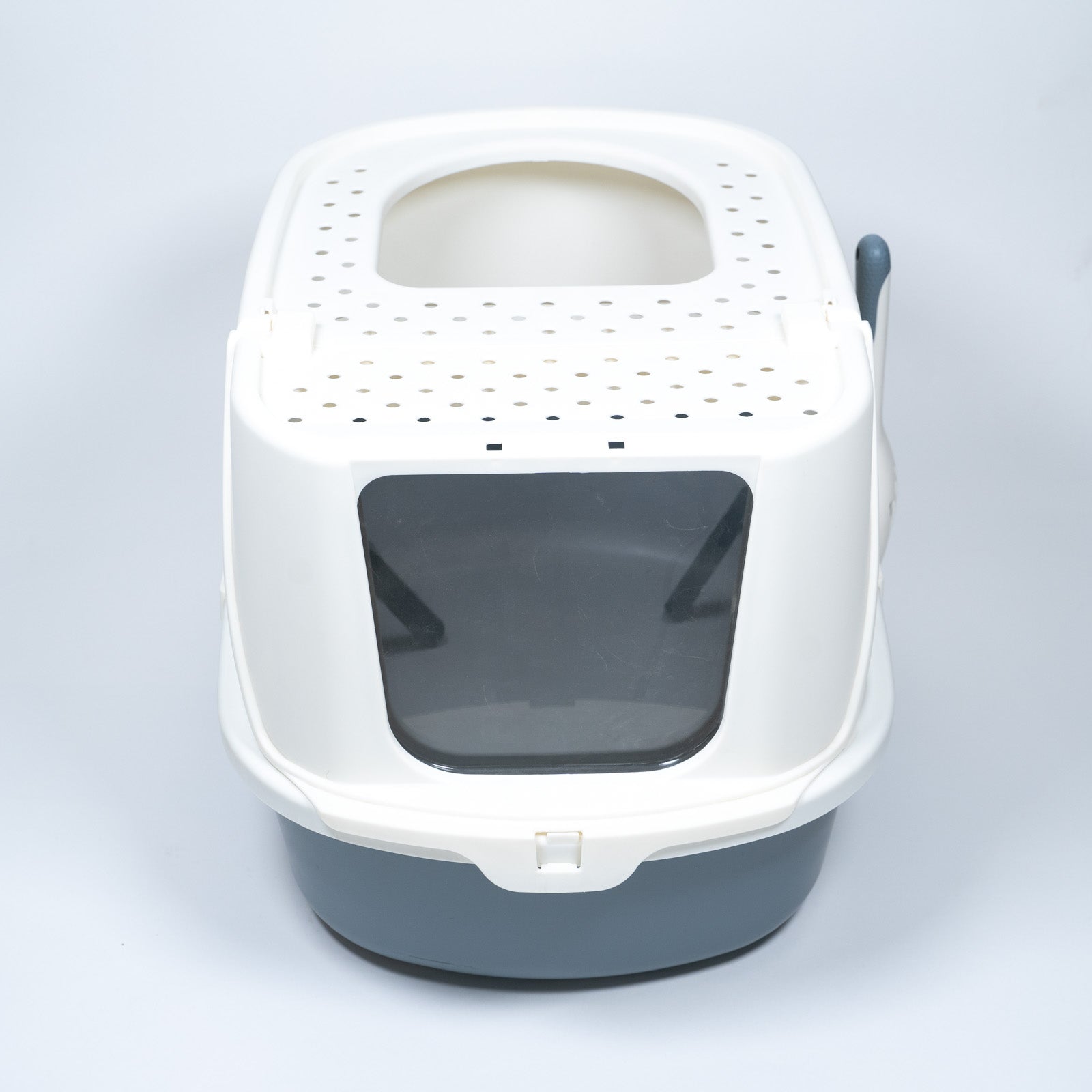 PetMoQi Cat Litter Box