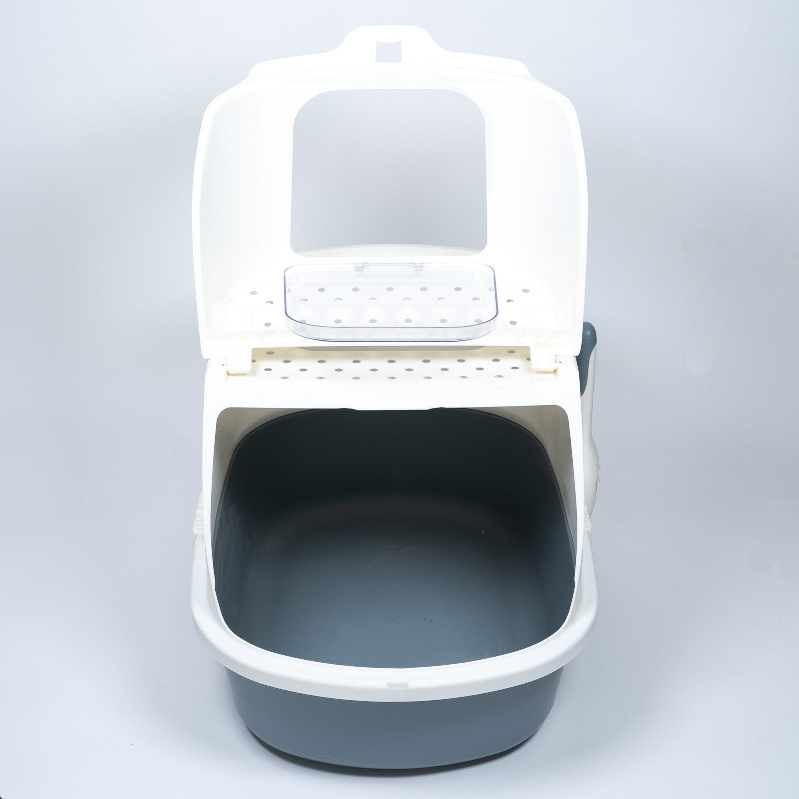 PetMoQi Cat Litter Box