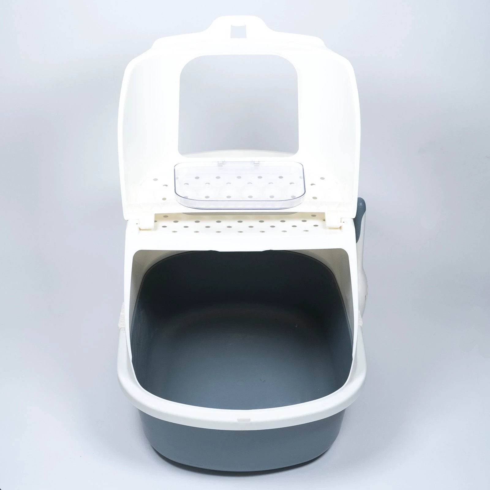 PetMoQi Cat Litter Box by PakeWay